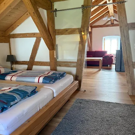 Holiday home Apostel Haus *